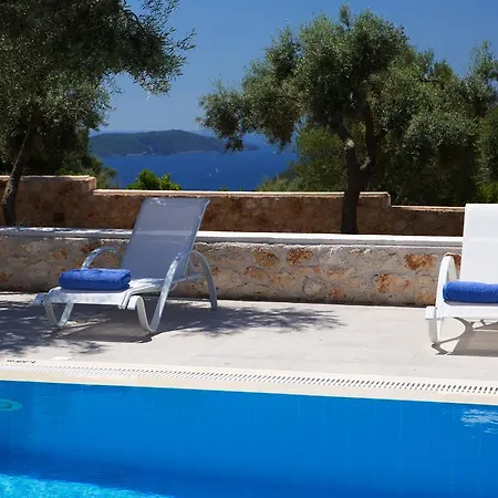 Villas Armeno - Evangelia * Sivota