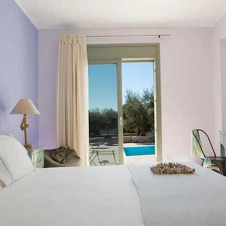 Villas Armeno - Evangelia Villa Sivota