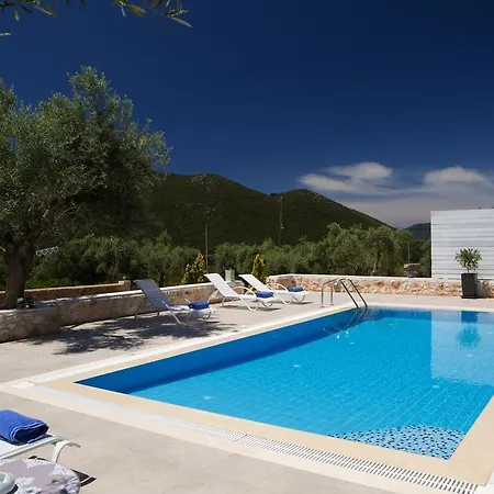 Villas Armeno - Evangelia Sivota