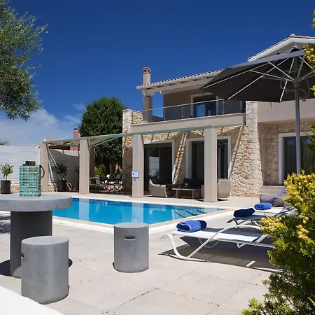 Villas Armeno - Evangelia *