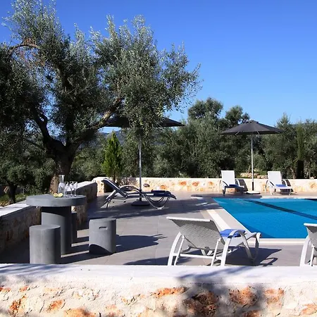 Villas Armeno - Evangelia * Sivota