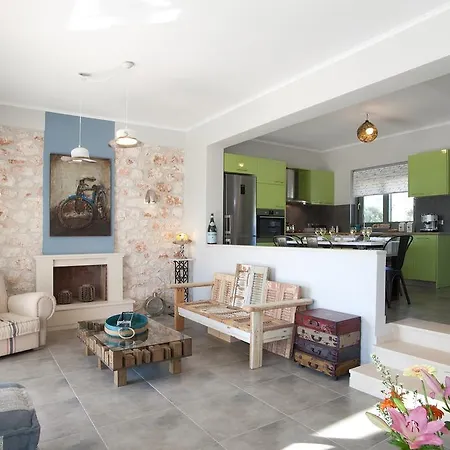 Villas Armeno - Evangelia Villa *