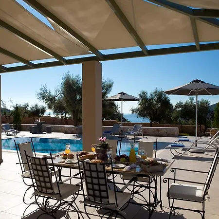 Villas Armeno - Evangelia Villa Sivota