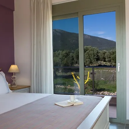 Villas Armeno - Evangelia Villa
