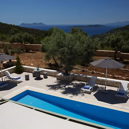 Villas Armeno - Evangelia Sivota