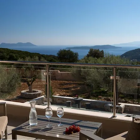 Villa Villas Armeno - Evangelia Sivota