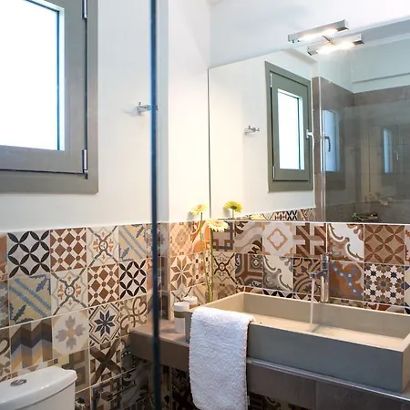 Villas Armeno - Evangelia Villa