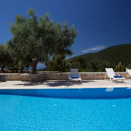 Villas Armeno - Evangelia Villa Sivota