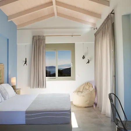 Villas Armeno - Evangelia Villa