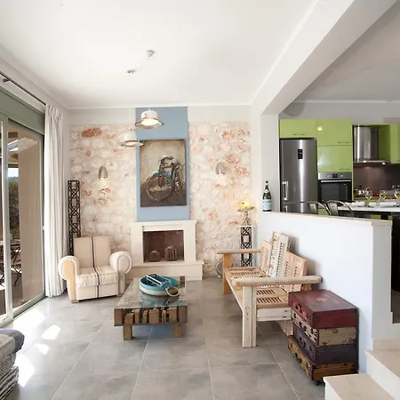 Villas Armeno - Evangelia Villa Sivota