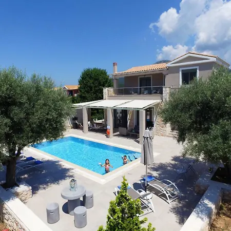 Villas Armeno - Evangelia * Sivota