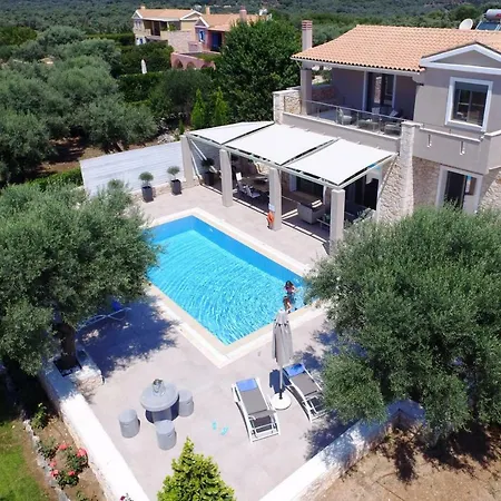 Villas Armeno - Evangelia * Sivota