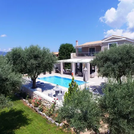 Villas Armeno - Evangelia Villa