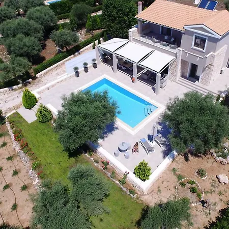 Villas Armeno - Evangelia Villa Sivota