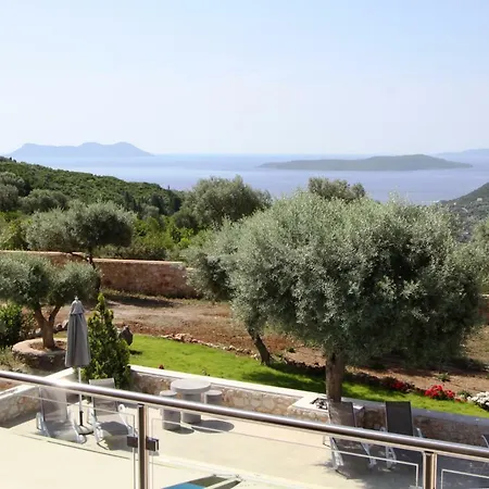 Villas Armeno - Evangelia Villa Sivota