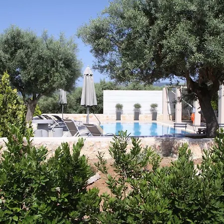 Villas Armeno - Evangelia * Sivota