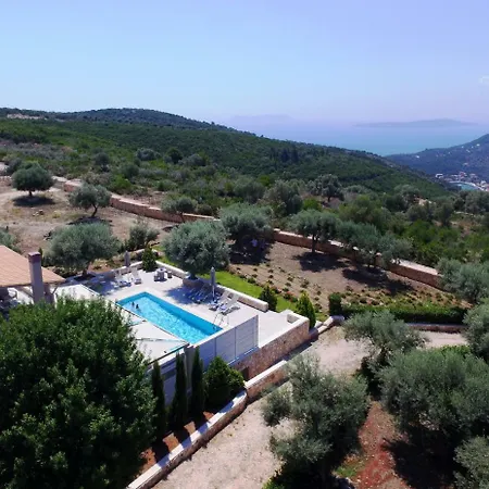 Villa Villas Armeno - Evangelia Sivota